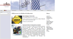 Desktop Screenshot of doellken-pt.com